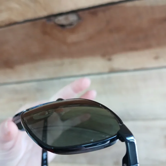 Ray-Ban RB3534 004 Sunglasses black FRAMES ONLY 59-17-135 with case - Picture 8 of 14